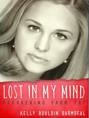 cover image of Lost in My Mind